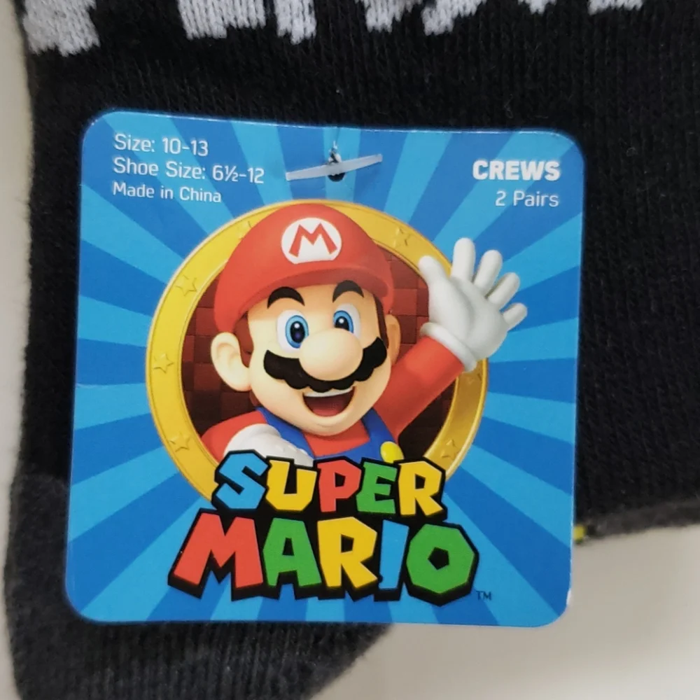 Nintendo oh boy